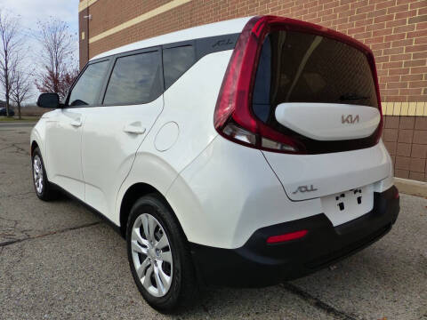 2022 Kia Soul LX