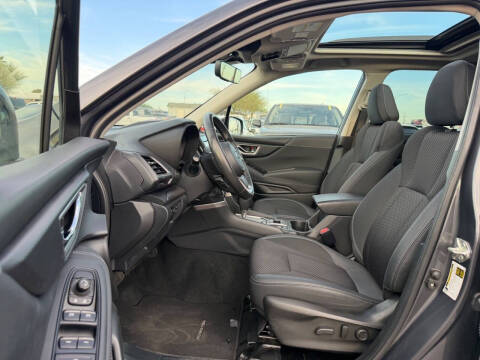 2022 Subaru Forester Premium