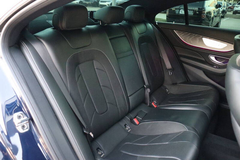 2019 Mercedes-Benz CLS AMG CLS 53 S