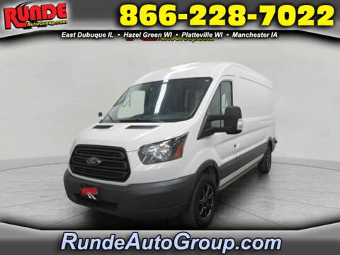 2015 Ford Transit for sale at Runde PreDriven in Hazel Green WI