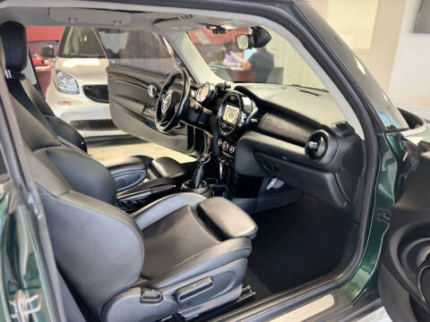 2016 MINI Hardtop 2 Door Cooper S