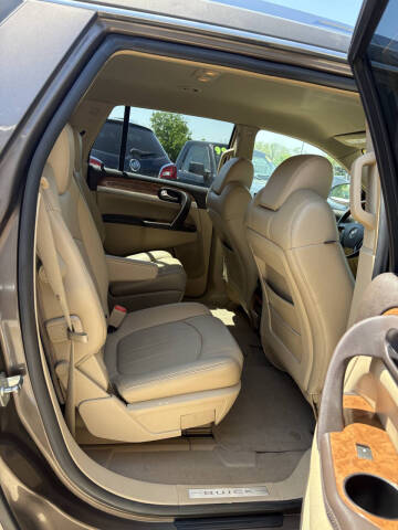 2008 Buick Enclave CXL