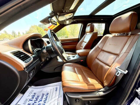 2017 Jeep Grand Cherokee Summit