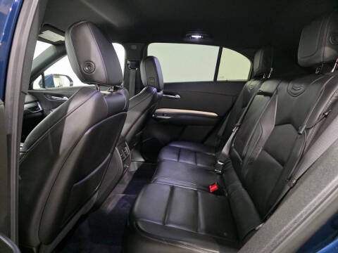 2020 Cadillac XT4 Premium Luxury