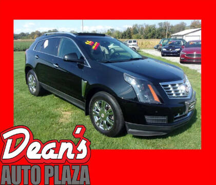 2016 Cadillac SRX for sale at Dean's Auto Plaza in Hanover PA