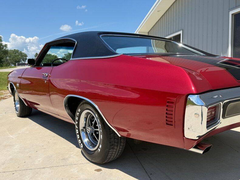 1970 Chevrolet Chevelle