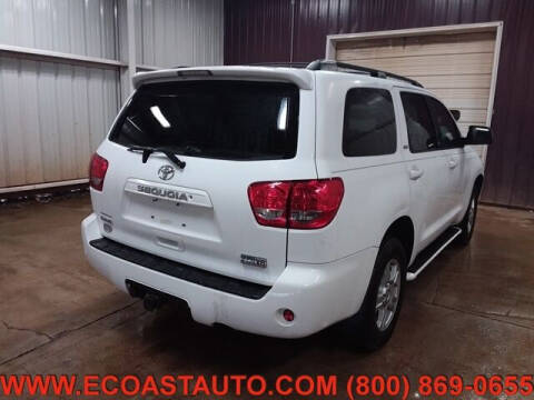 2008 Toyota Sequoia SR5