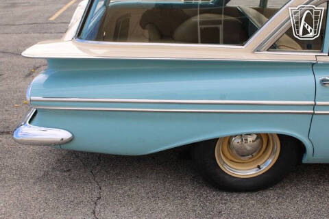 1959 Chevrolet Nomad