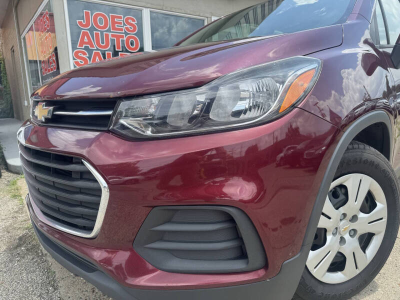 2017 Chevrolet Trax LS
