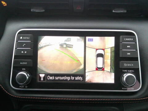 2019 Nissan Kicks SR