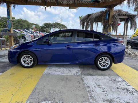 2016 Toyota Prius Two Eco