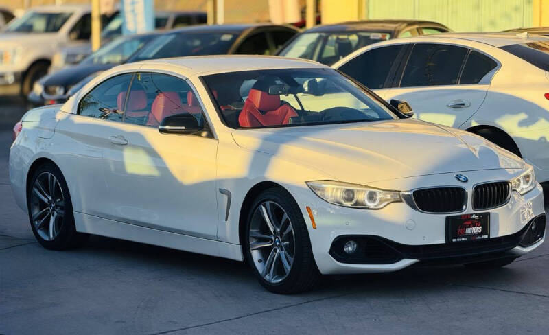 2014 BMW 4 Series 428i