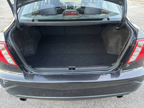 2009 Subaru Impreza 2.5i