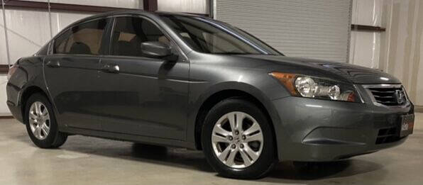 2009 Honda Accord for sale at eAuto USA in Converse TX