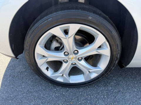 2018 Chevrolet Cruze Premier Auto