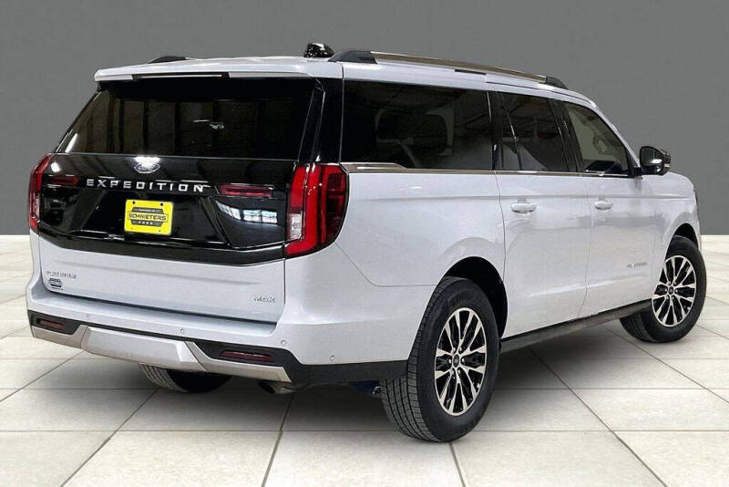 2025 Ford Expedition MAX Platinum