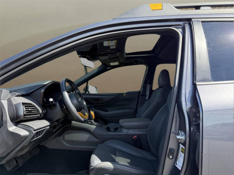 2024 Subaru Outback Wilderness