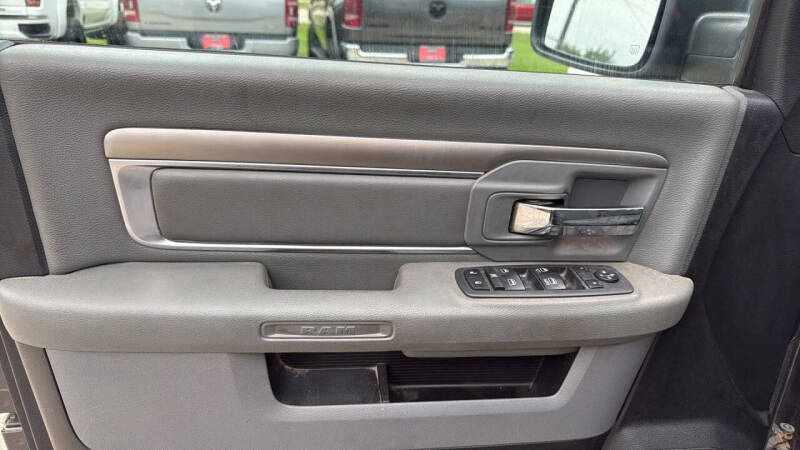 2019 RAM 1500 Classic