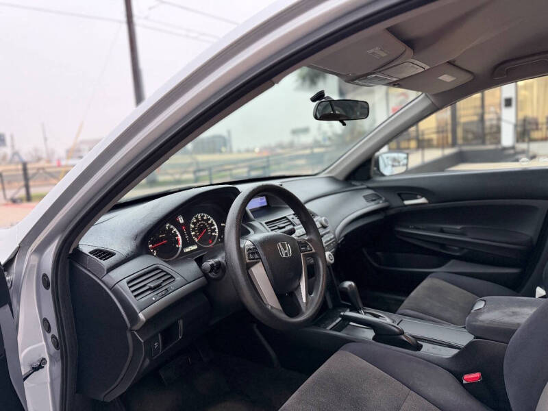 2010 Honda Accord LX