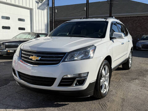 2017 Chevrolet Traverse Premier