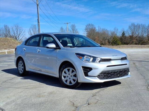 2023 Kia Rio for sale at Chevrolet GMC Pryor in Pryor OK