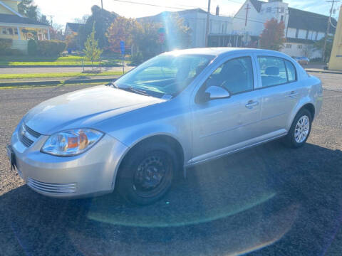 2010 Chevrolet Cobalt for sale at ALPINE MOTORS in Milwaukie OR