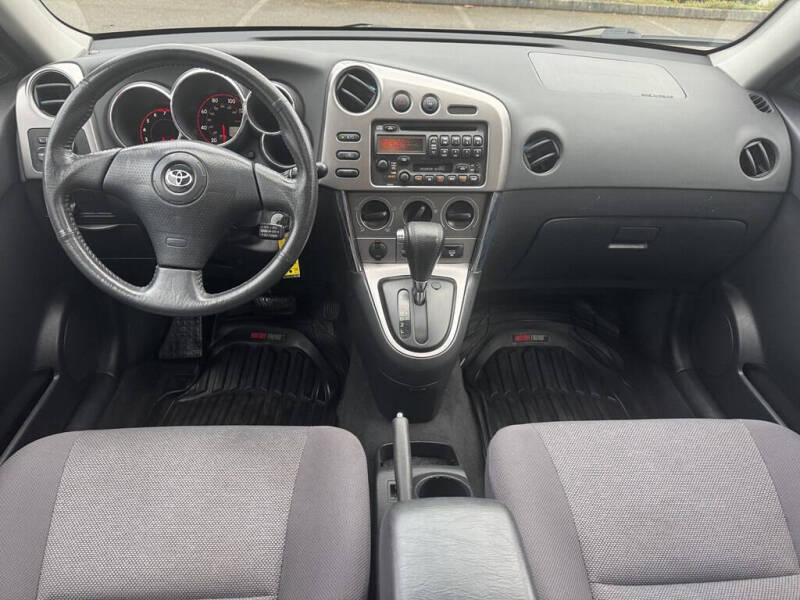 2004 Toyota Matrix XR