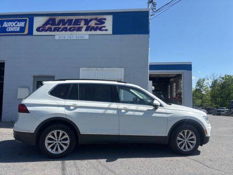 2018 Volkswagen Tiguan