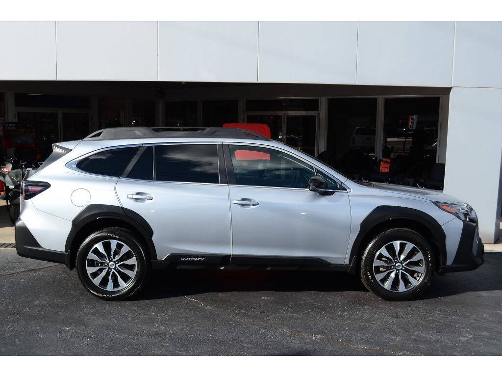 2023 Subaru Outback for sale at EARL DUFF PRE-OWNED CENTER in Harriman, TN