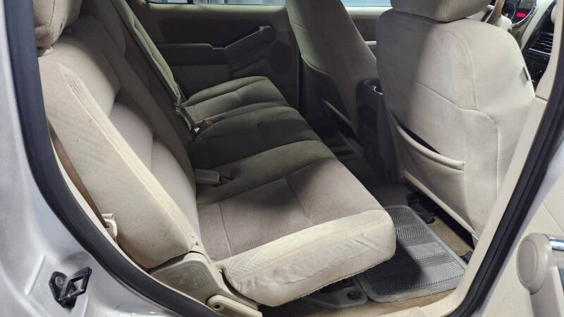 2007 Ford Explorer XLT