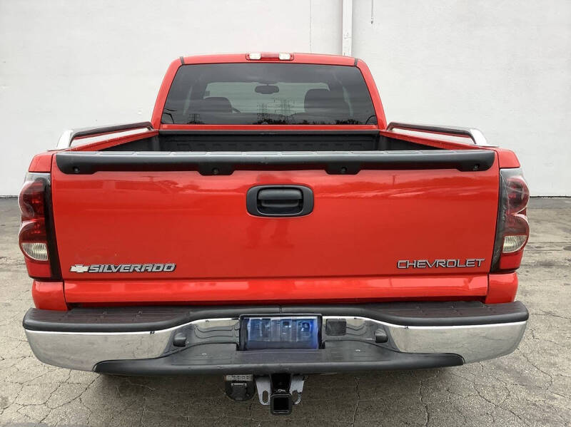 2004 Chevrolet Silverado 1500