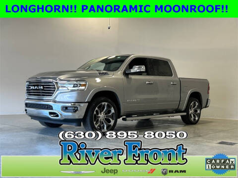 2022 RAM 1500 Limited Longhorn