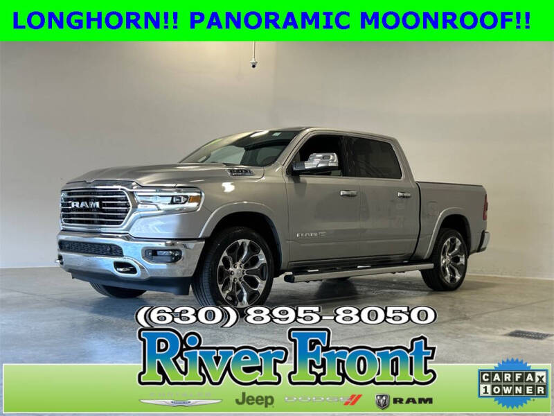 2022 RAM 1500 Limited Longhorn