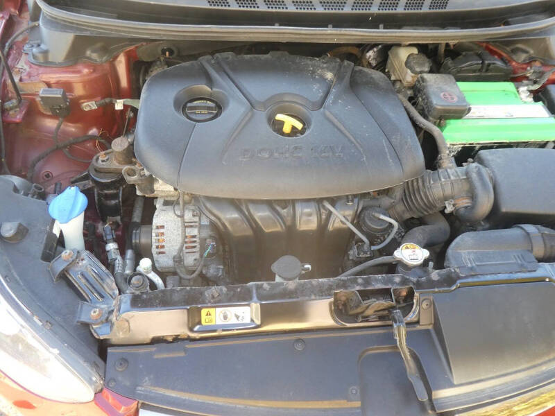 2016 Hyundai Elantra Limited