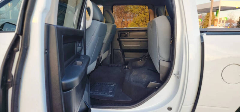 2018 RAM 1500 Tradesman