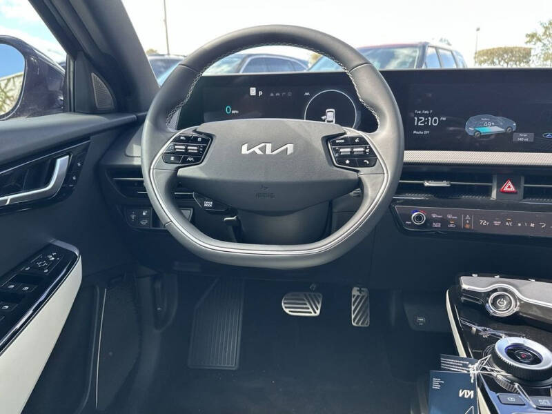 2023 Kia EV6 GT-Line