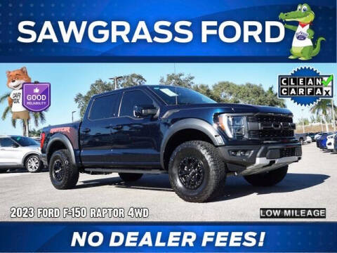 2023 Ford F-150 Raptor
