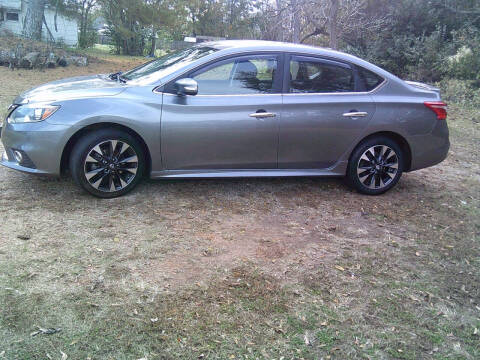 2017 Nissan Sentra SR