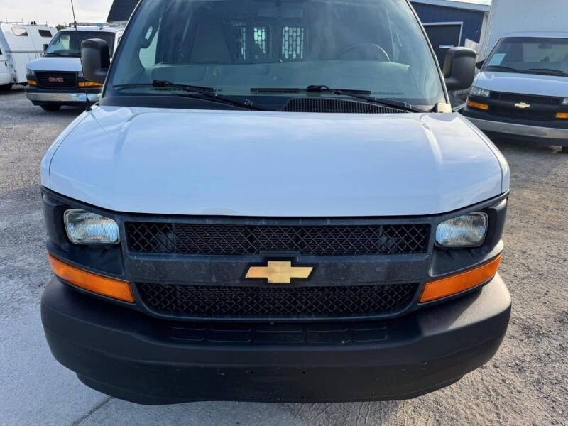 2017 Chevrolet Express 2500