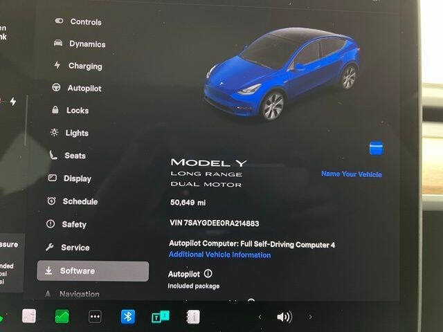 2024 Tesla Model Y Long Range