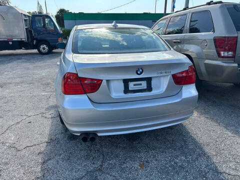2009 BMW 3 Series 328i