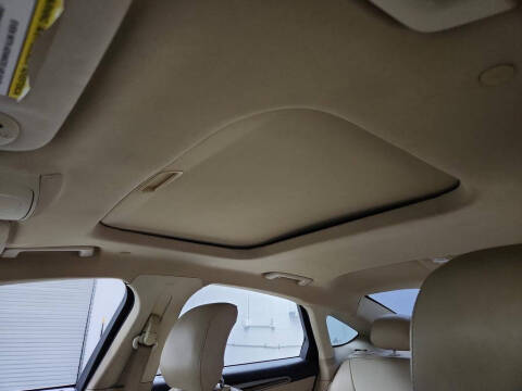 2014 Ford Fusion Energi SE