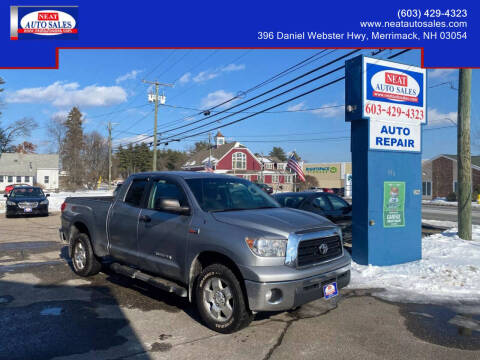 2008 Toyota Tundra