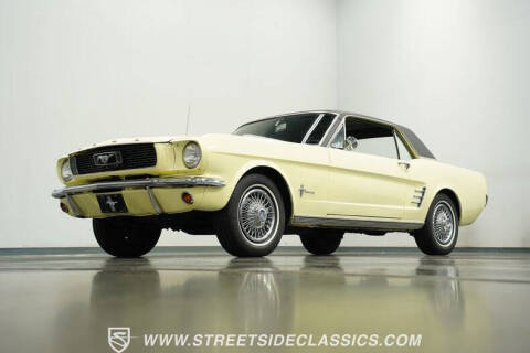 1966 Ford Mustang