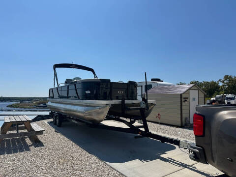 2023 Veranda Pontoon Relax Series