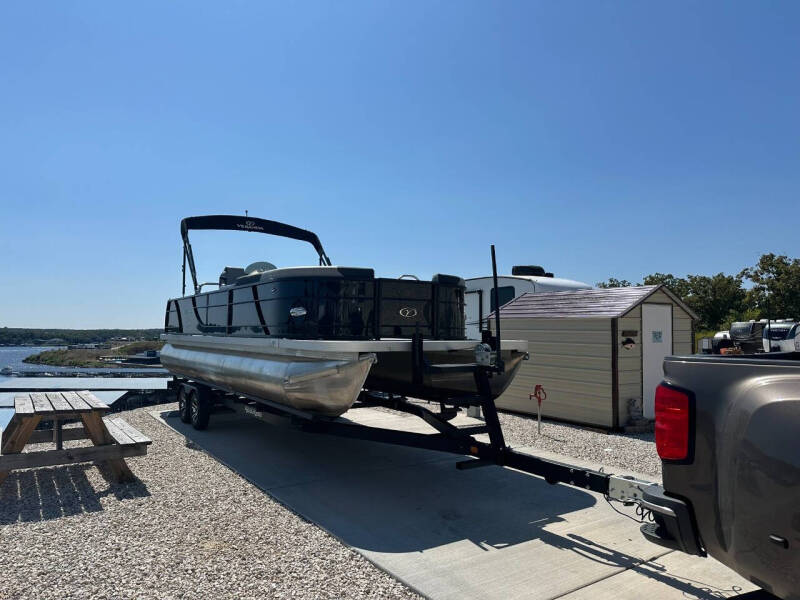 2023 Veranda Pontoon Relax Series