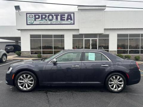 2016 Chrysler 300 for sale at Protea Auto Group in Somerset KY
