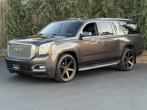 2015 GMC Yukon XL Denali