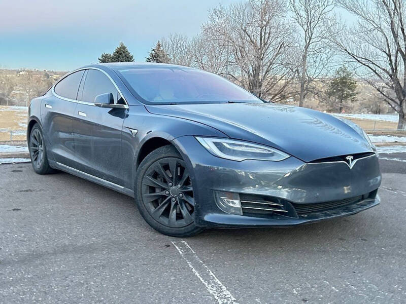 2018 Tesla Model S 75D