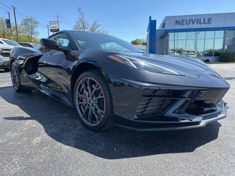 2023 Chevrolet Corvette Stingray